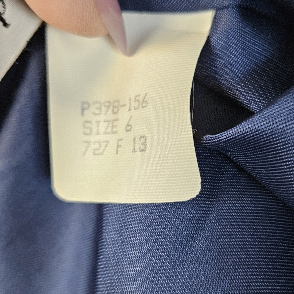 Pendleton Lined Wool Jacket Size 6 Petite - image 7